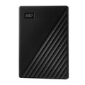 WD My Passport 2TB Portable Hard Disk Drive – USB 3.0, Automatic Backup, Black