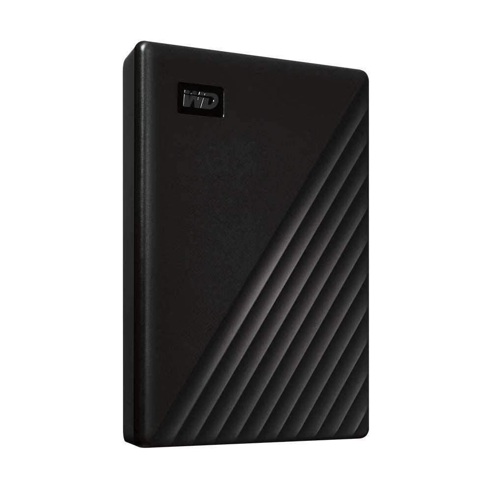 WD My Passport 2TB Portable Hard Disk Drive – USB 3.0, Automatic Backup, Black