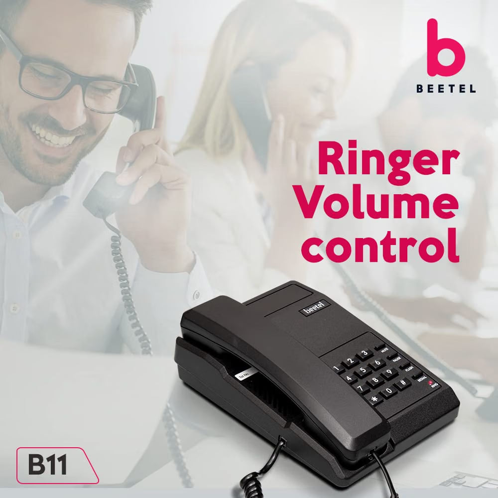 Beetel B11 Corded Landline Phone