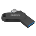 SanDisk Ultra Dual Drive Go Type-C 128GB OTG Flash Drive – Up to 400MB/s