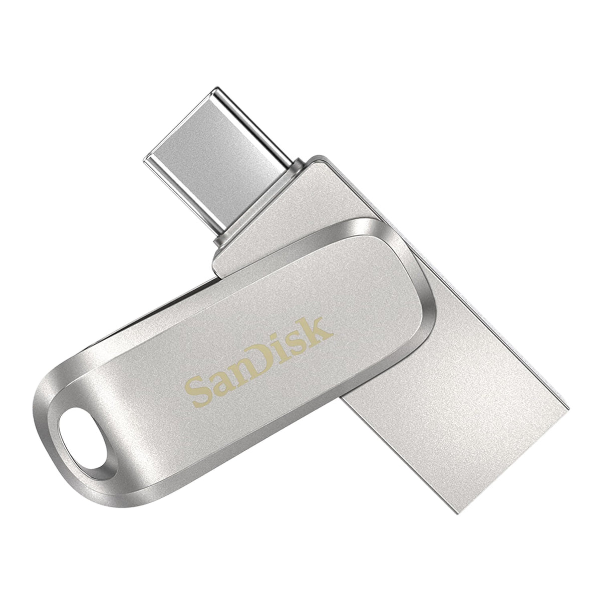 SanDisk Ultra Dual Drive Luxe Type-C 512GB OTG Flash Drive – Up to 400MB/s
