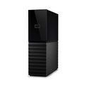 WD My Book 4TB Desktop External Hard Drive – Automatic Backup, Password Protection