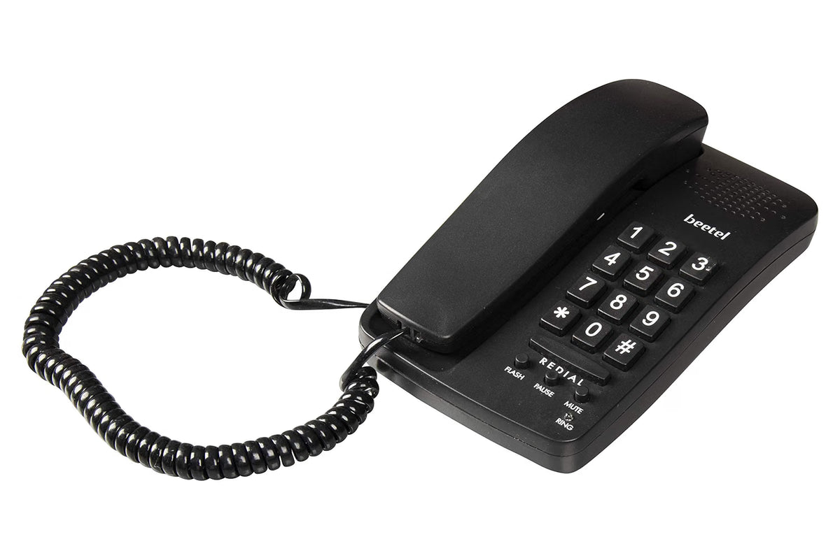 Beetel B15 Corded Landline Phone