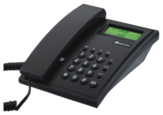 Beetel M51 Corded Landline Phone